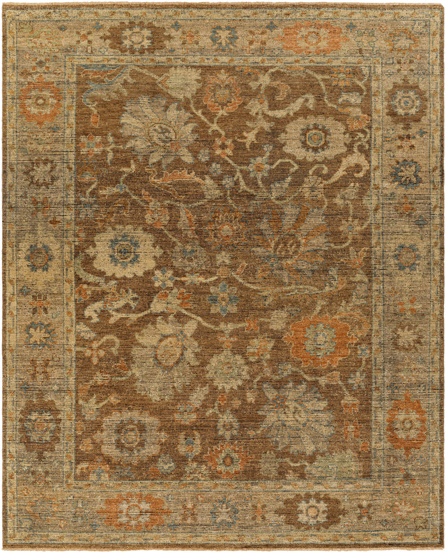 Surya Reign Reg-2318 Brown Rug.
