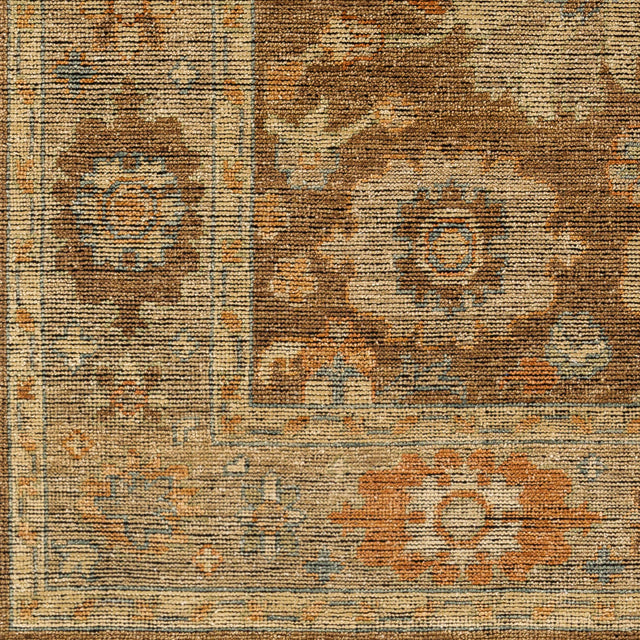 Surya Reign Reg-2318 Brown Rug.