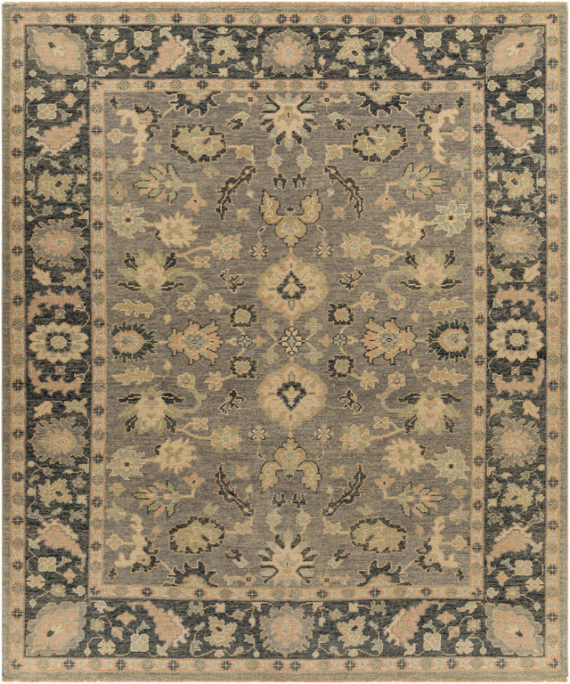 Surya Reign Reg-2320 Grey Rug.