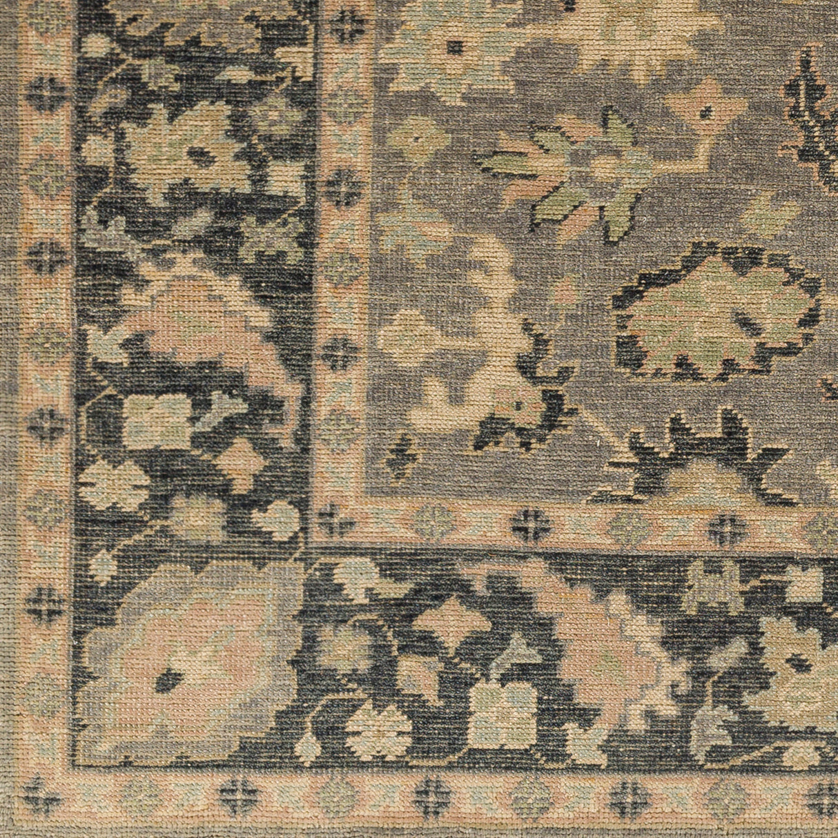 Surya Reign Reg-2320 Grey Rug.