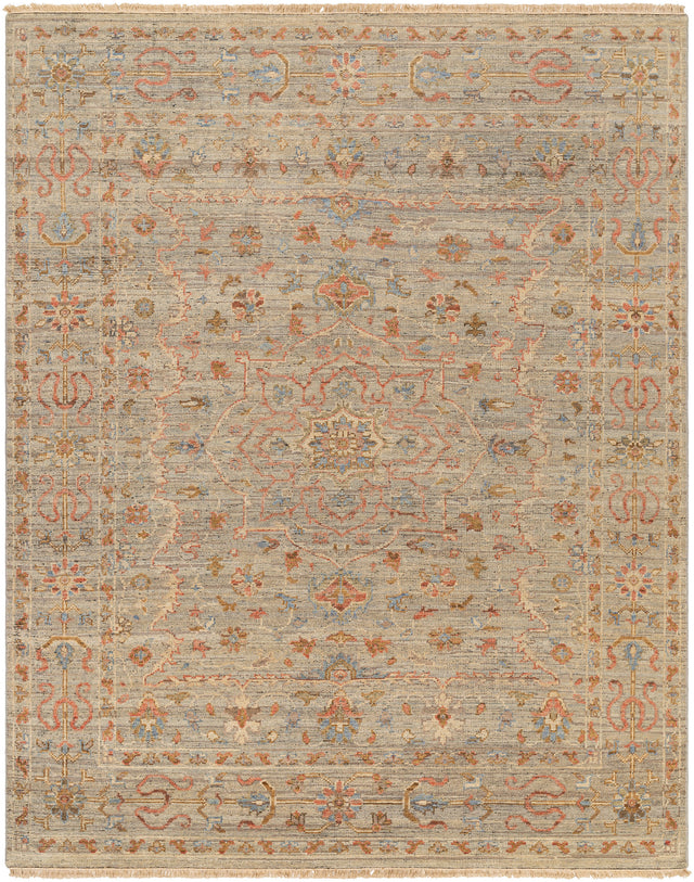 Surya Reign Reg-2321 Blue Rug.