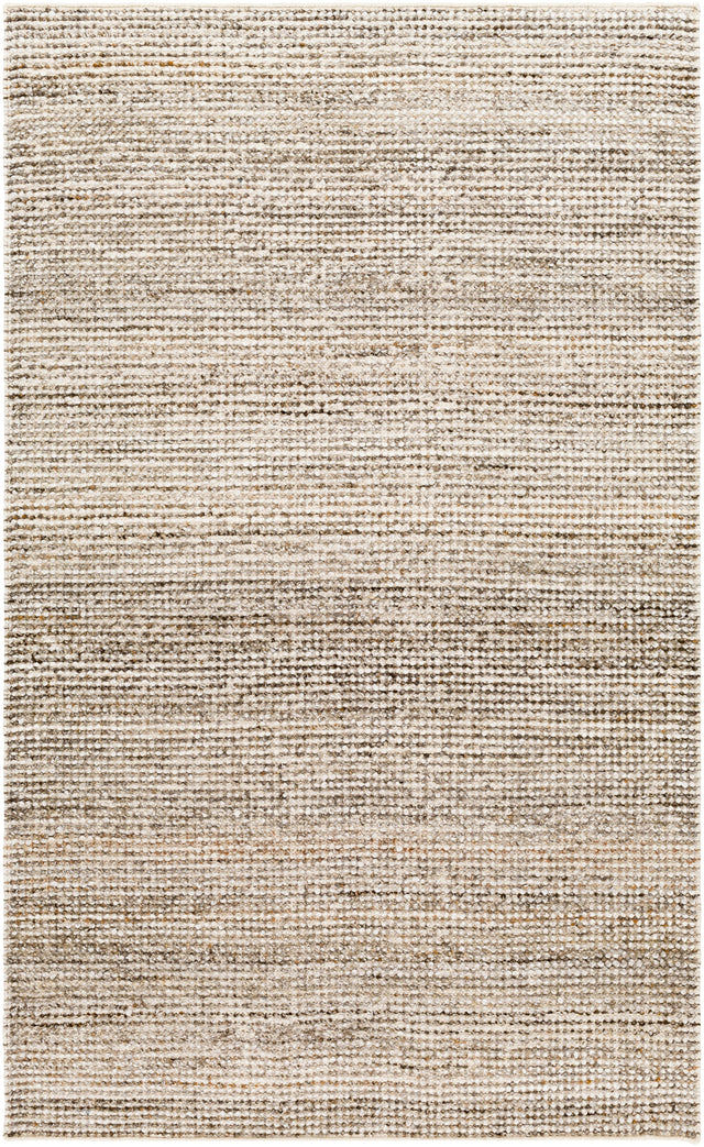 Surya Reika Rek-2301 Brown Rug.