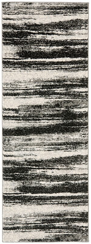 Safavieh Retro Ret2693-8479 Dark Grey / Light Grey Rugs.