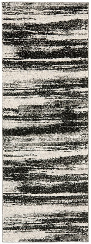 Safavieh Retro Ret2693-8479 Dark Grey / Light Grey Rugs.