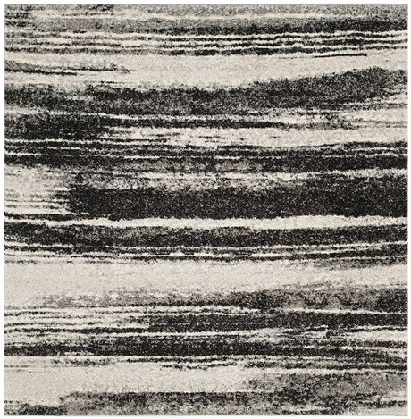 Safavieh Retro Ret2693-8479 Dark Grey / Light Grey Rugs.