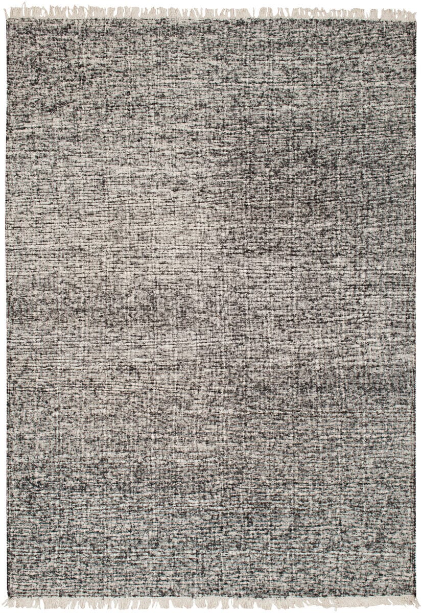 Surya Rex Rex-4000 Black / Ivory Rugs.
