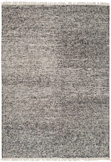 Surya Rex Rex-4000 Black / Ivory Rugs.