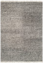 Surya Rex Rex-4000 Black / Ivory Rugs.