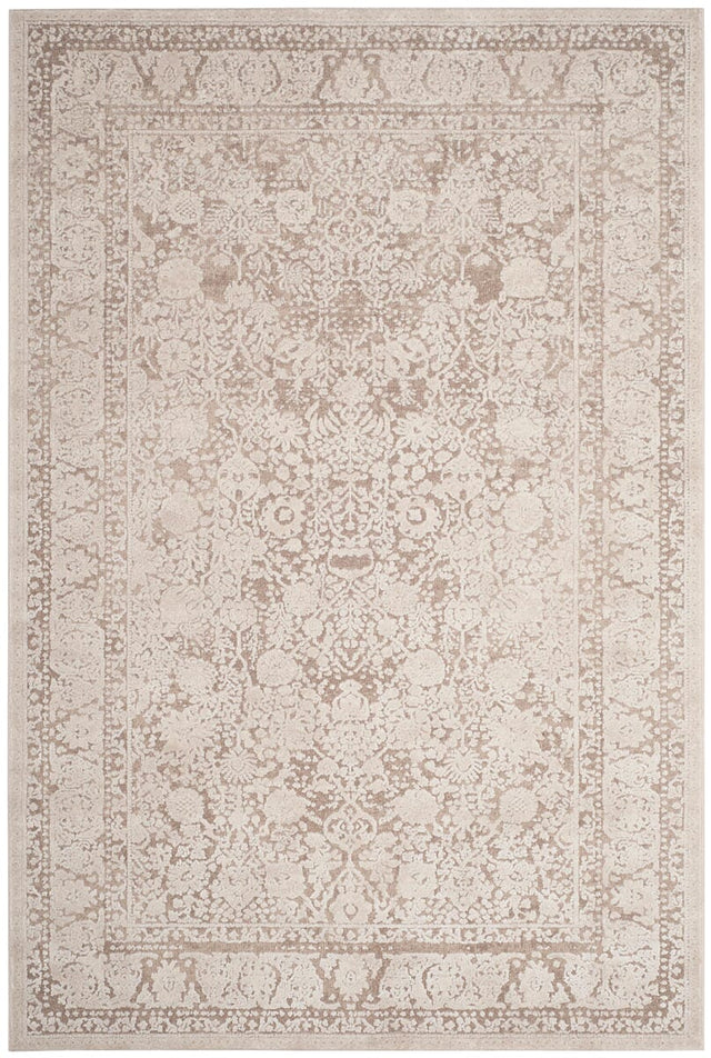 Safavieh Reflection Rft663A Beige / Cream Rugs.