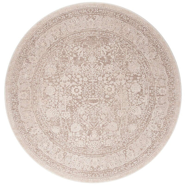 Safavieh Reflection Rft663A Beige / Cream Rugs.
