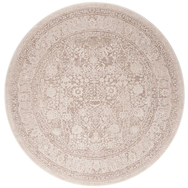 Safavieh Reflection Rft663A Beige / Cream Rugs.