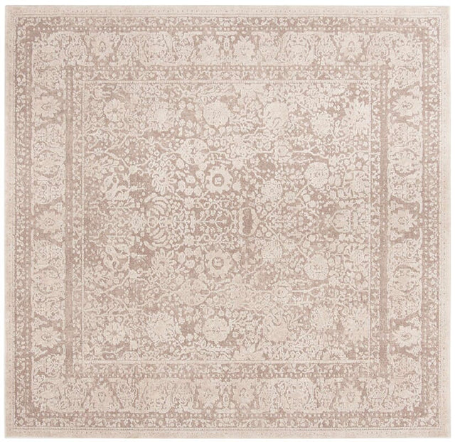 Safavieh Reflection Rft663A Beige / Cream Rugs.