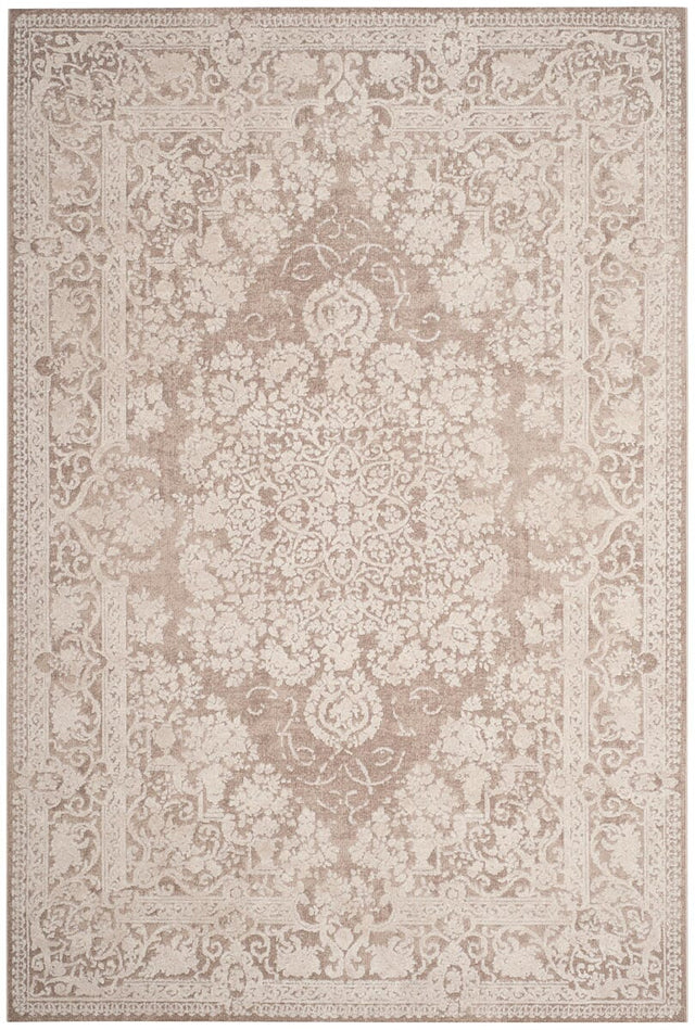 Safavieh Reflection Rft664A Beige / Cream Rugs.