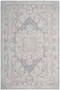 Safavieh Reflection Rft664C Light Grey/Cream Rug.