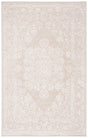 Safavieh Reflection Rft664D Creme/Ivory Rug.