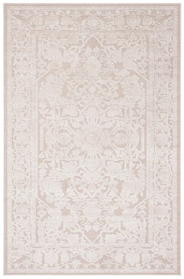 Safavieh Reflection Rft665D Creme / Ivory Rugs.