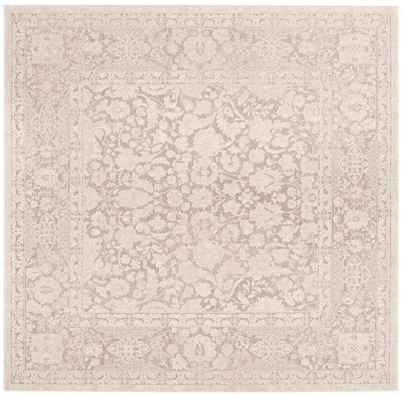 Safavieh Reflection Rft667A Beige/Cream Rug.