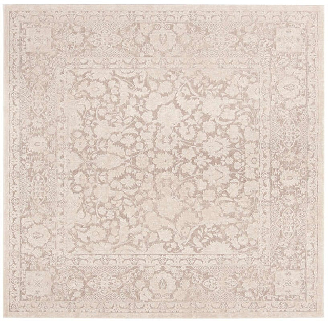 Safavieh Reflection Rft667A Beige/Cream Rug.