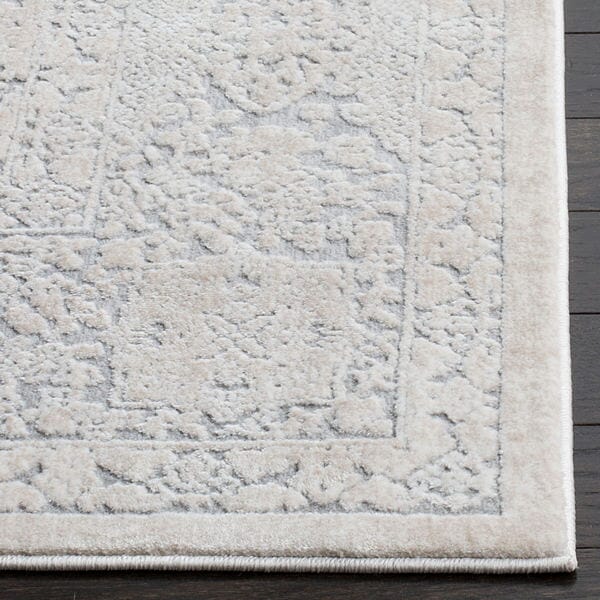 Safavieh Reflection Rft667C Light Grey/Cream Rug.