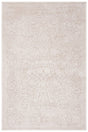 Safavieh Reflection Rft667D Creme/Ivory Rug.