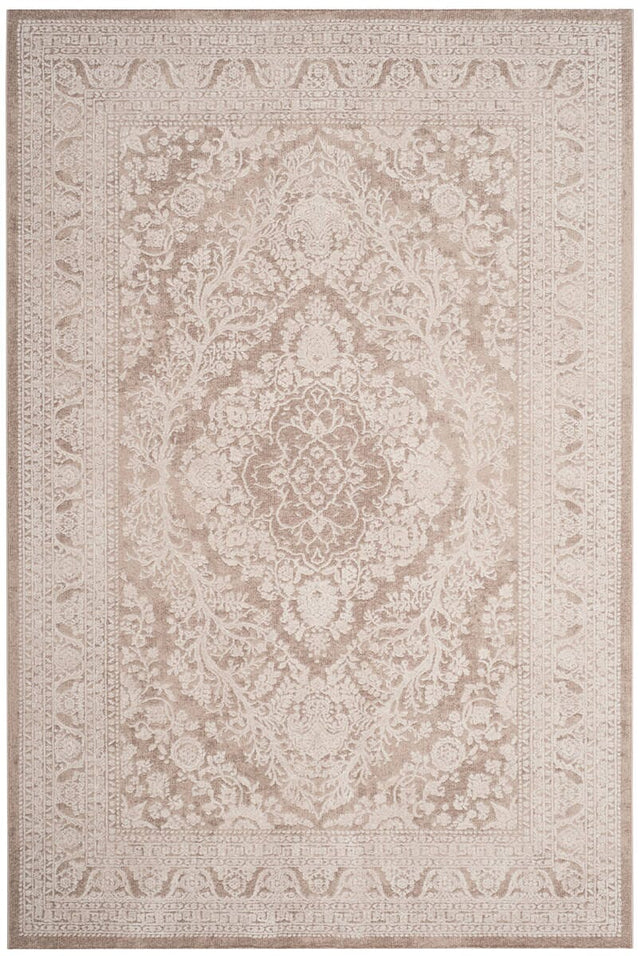 Safavieh Reflection Rft668A Beige / Cream Rugs.