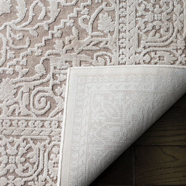 Safavieh Reflection Rft670A Beige/Cream Rug.