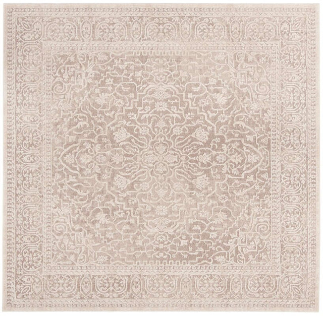 Safavieh Reflection Rft670A Beige/Cream Rug.