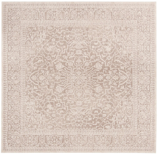 Safavieh Reflection Rft670A Beige/Cream Rug.