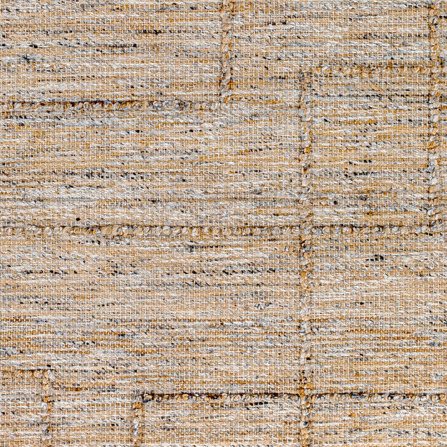 Surya Regal Rgl-2300 Tan, Charcoal Rug.
