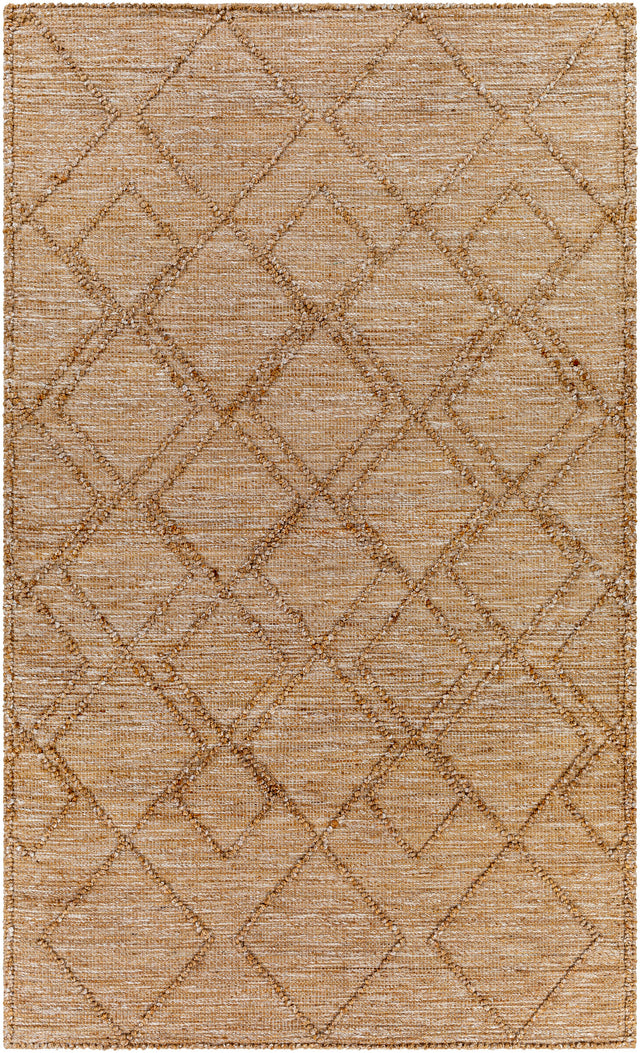 Surya Regal Rgl-2302 Tan, Cream Rug.