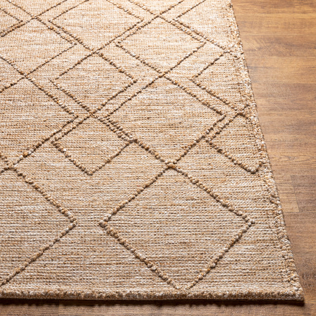 Surya Regal Rgl-2302 Tan, Cream Rug.