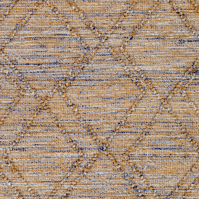 Surya Regal Rgl-2303 Tan, Dark Blue Rug.