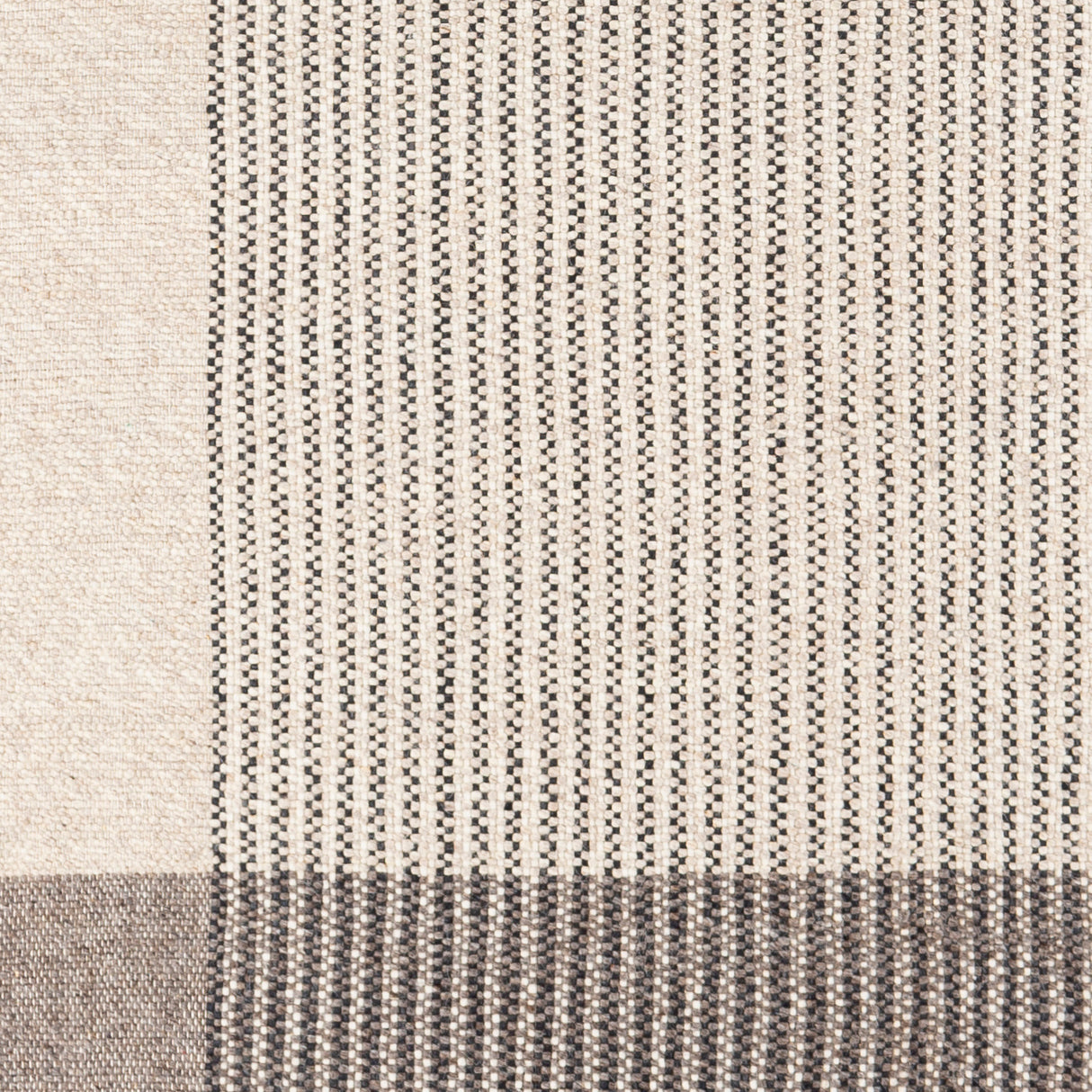 Surya Reliance Rli-2300 Charcoal, Taupe, Black, Beige Rugs.