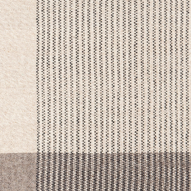 Surya Reliance Rli-2300 Charcoal, Taupe, Black, Beige Rugs.