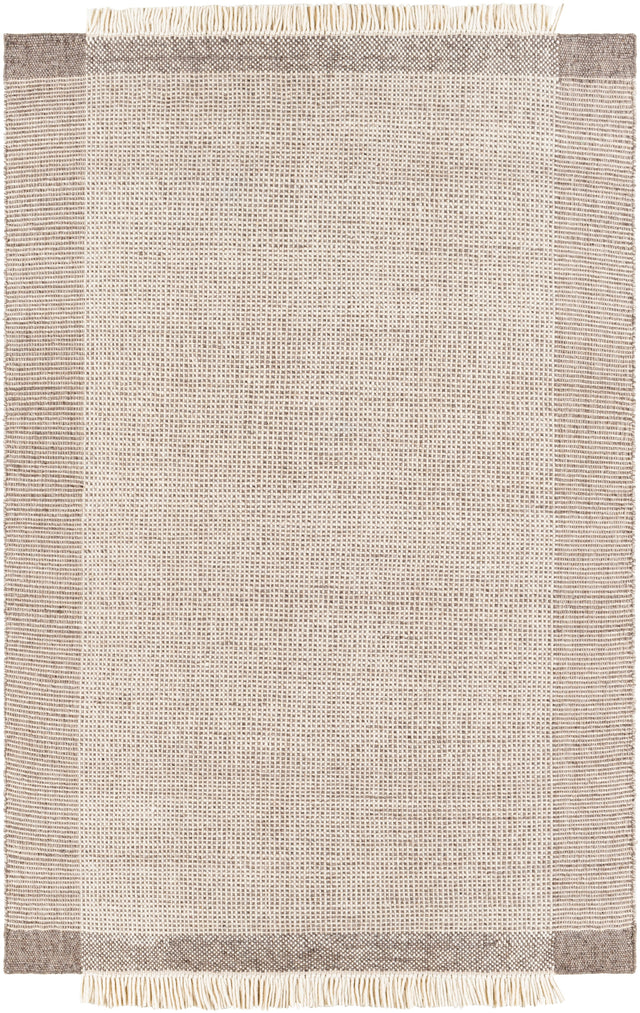 Surya Reliance Rli-2301 Camel, Beige, Cream, Medium Gray Rugs.