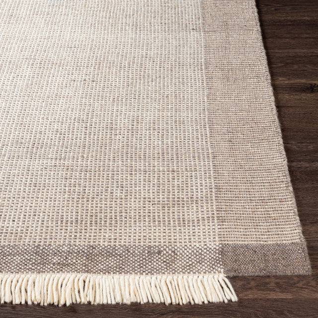 Surya Reliance Rli-2301 Camel, Beige, Cream, Medium Gray Rugs.