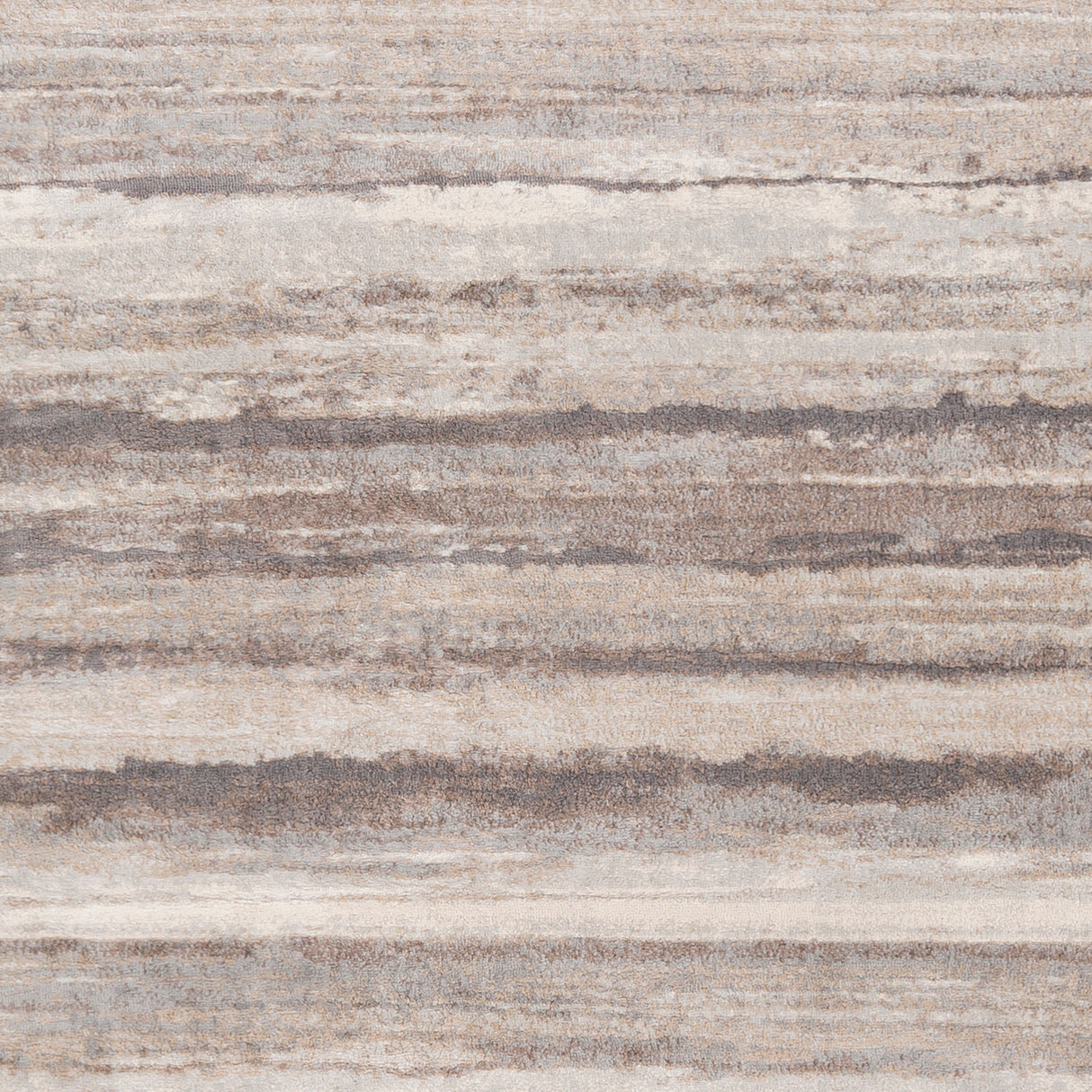 Surya Roma Rom-2306 Medium Gray, Tan, Camel, White Rugs.