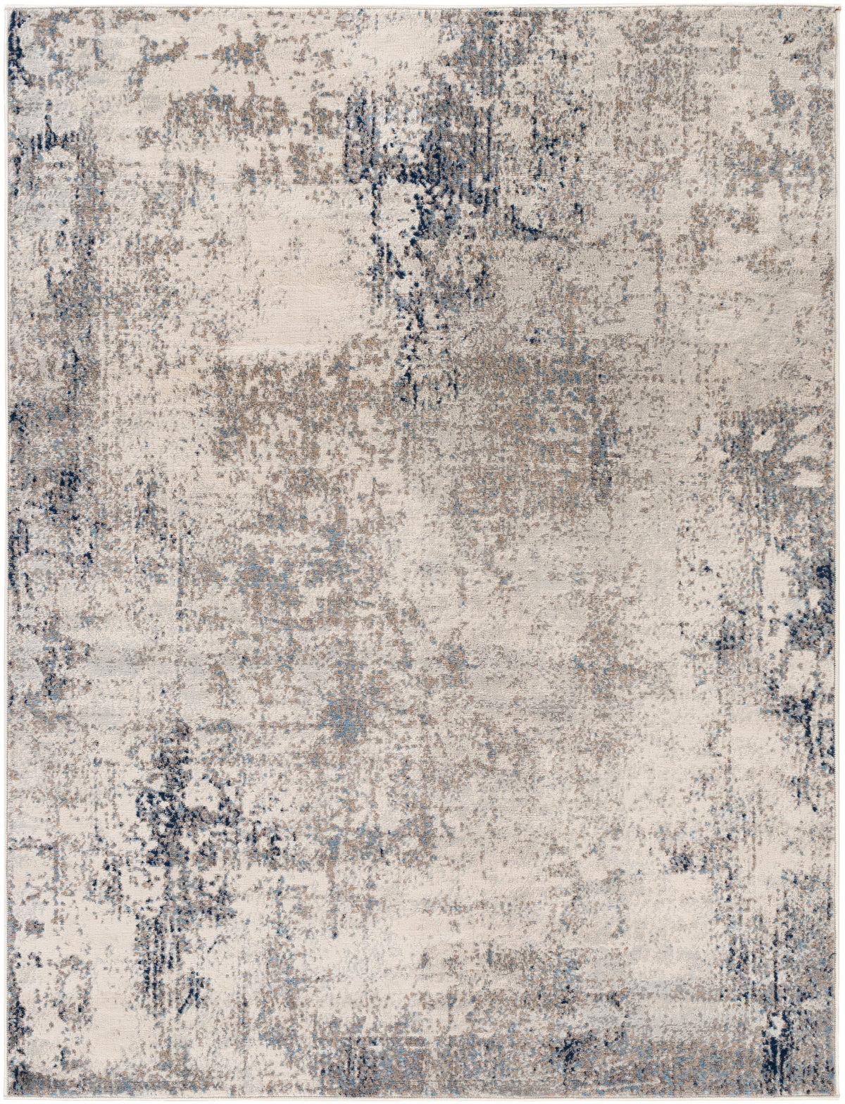 Surya Roma Rom-2351 Camel, Cream, Light Gray, Medium Gray Rugs.