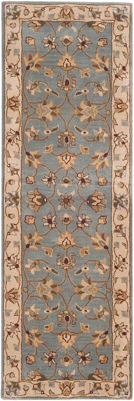 Safavieh Royalty Roy343B Blue / Beige Rugs.