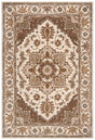 Safavieh Royalty Roy700B Beige / Sage Rugs.
