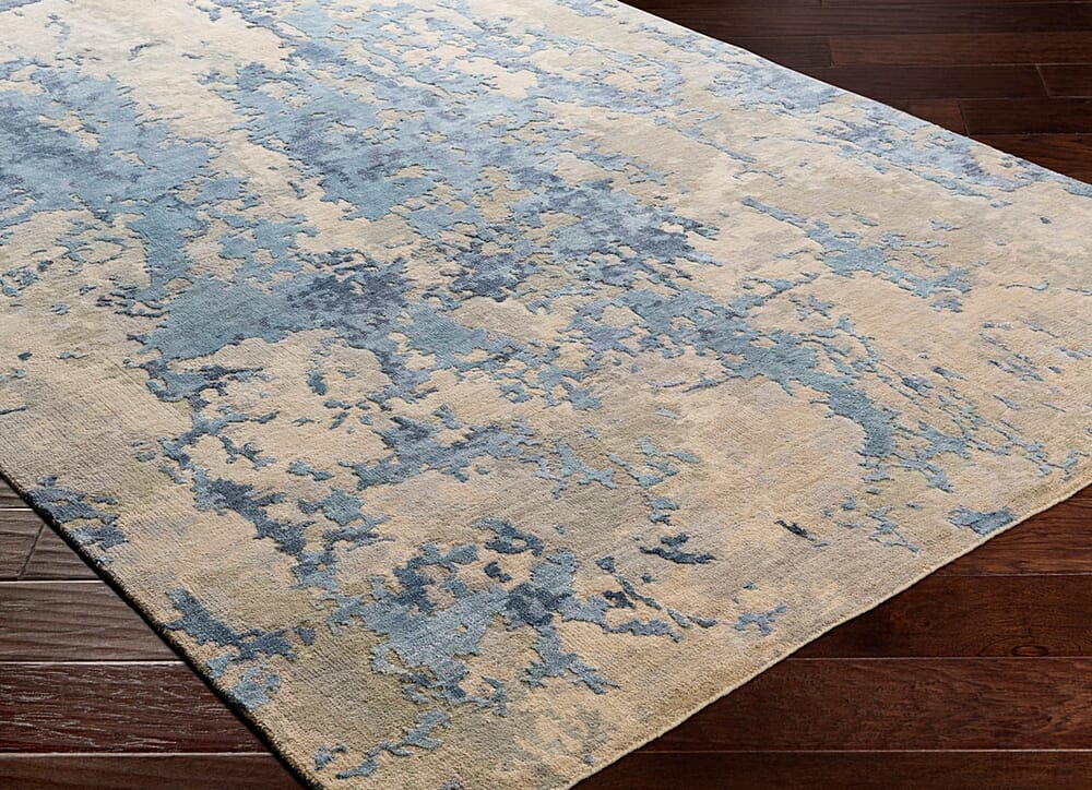 Surya Arte Rte-2302 Navy, Light Gray, Khaki, Camel Rugs.