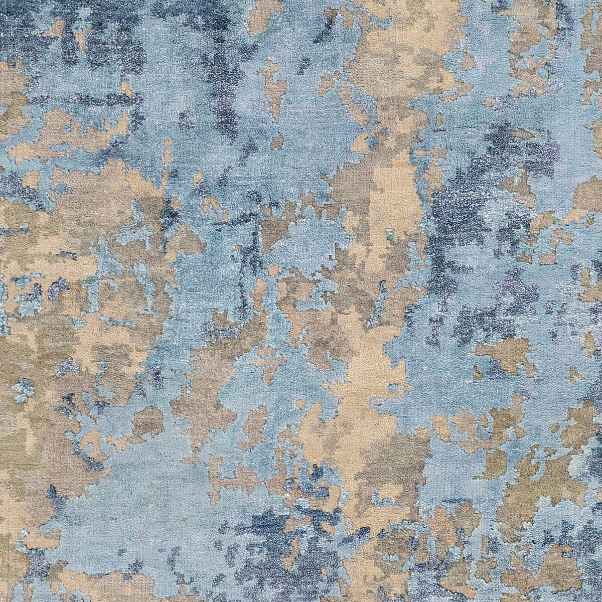 Surya Arte Rte-2302 Navy, Light Gray, Khaki, Camel Rugs.