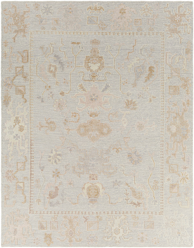 Surya Revere Rve-2310 Blue Rug.