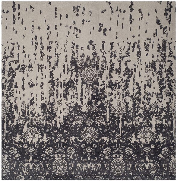 Safavieh Restoration Vintage Rvt104H Silver / Grey Rugs.