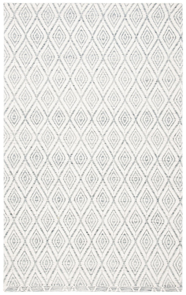 Safavieh Marbella Mrb308G Dark Grey/Ivory Rug.