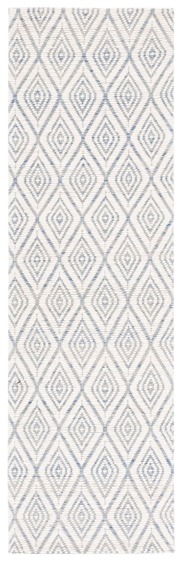 Safavieh Marbella Mrb308M Blue/Ivory Rug.