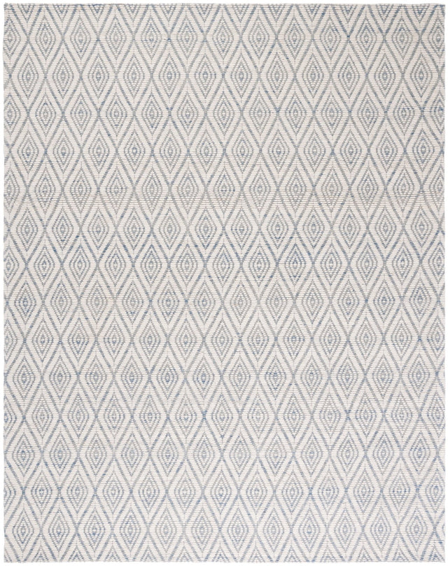 Safavieh Marbella Mrb308M Blue/Ivory Rug.