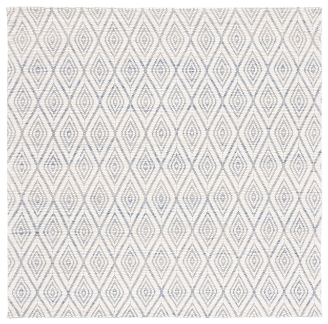 Safavieh Marbella Mrb308M Blue/Ivory Rug.