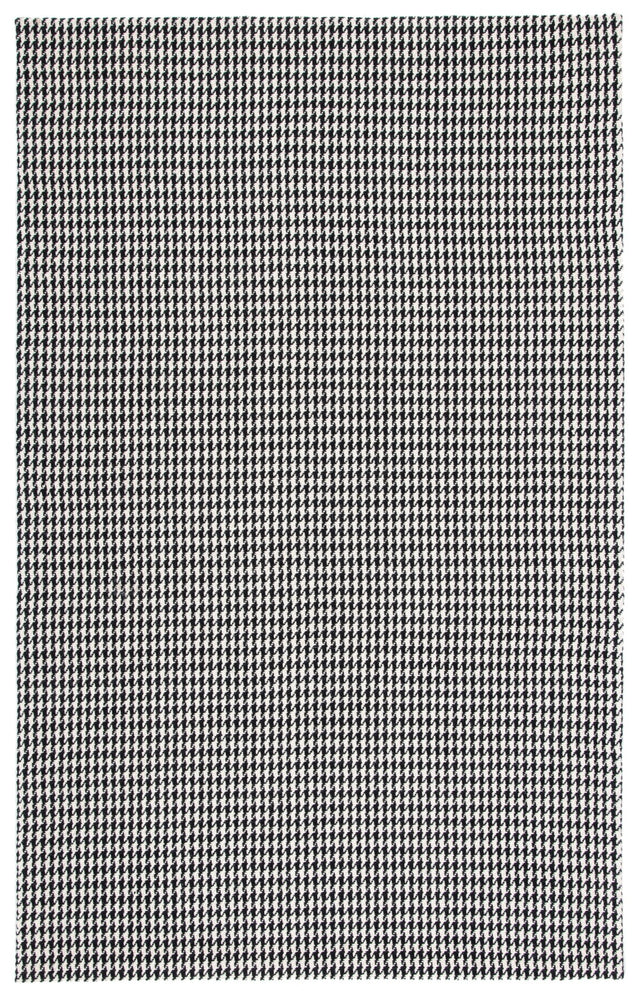 Safavieh Marbella Mrb319Z Black/Ivory Rug.