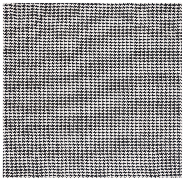 Safavieh Marbella Mrb319Z Black/Ivory Rug.